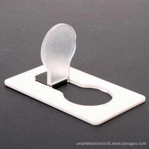 LED Light Card Gifts, Made of ABS